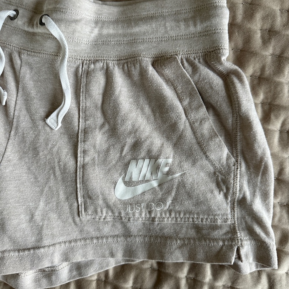 Nike Off-white Shorts